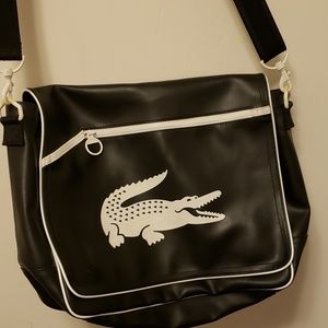 Lacoste Messenger Bag